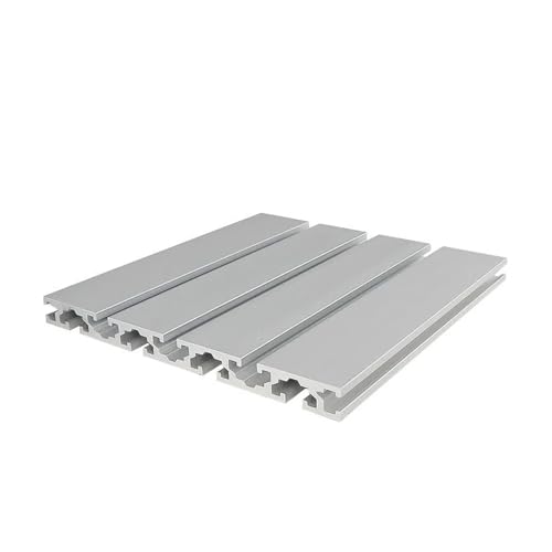 Profilé en aluminium 15180 anodisé pour un guidage linéaire fluide et sans frottement