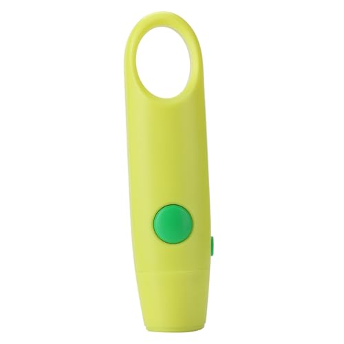 Silbato Electrónico Deportivo de Plástico Amarillo miniatura 1