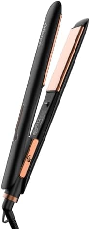 Chapinha Bivolt, GOKOCO Prancha de Cabelo Profissional Premium...