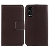 Lankashi Flip Echt Leder Tasche Für XGODY X3 6.26