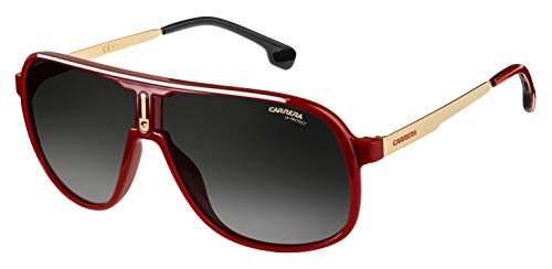 Carrera 1007/S C9A9O (Red - Gold with Grey Gradient lenses)