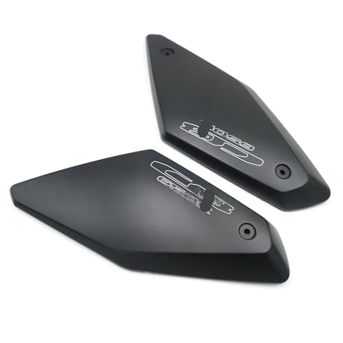 Carénage latéral réservoir CB650R pour vos balades et trajets quotidiens