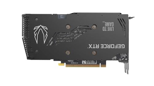 Image of ZOTAC Gaming GeForce RTX 3060 Ti Twin Edge OC LHR 8GB gddr6x 256-bit 14 Gbps Gaming Graphics Card, IceStorm 2.0 Advanced Cooling, Active Fan Control, Freeze Fan