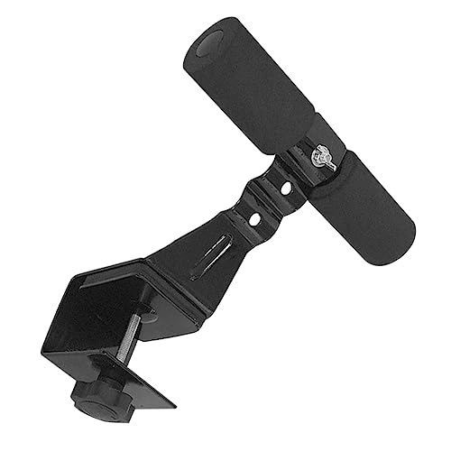 KOMBIUDA Djustable Height Sit-ups Machine Home Exercise Tool for Chest Expander Muscle Training