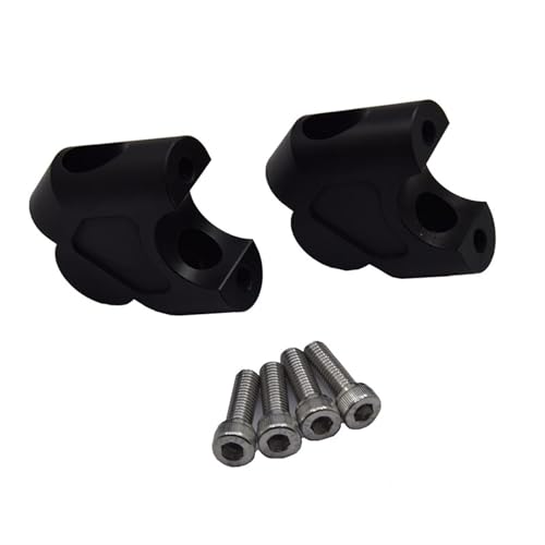 Riser guidon CB500X pour éliminer la fatigue du dos avec une rehausse de 30mm