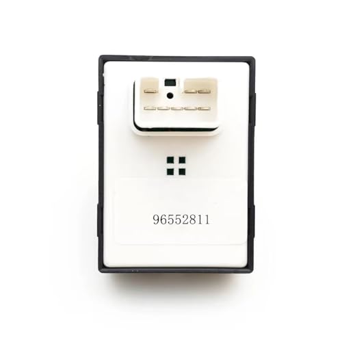 Boutons lève-vitre électrique pour Chevrolet Lacetti avec commande robuste 96552811 - 5
