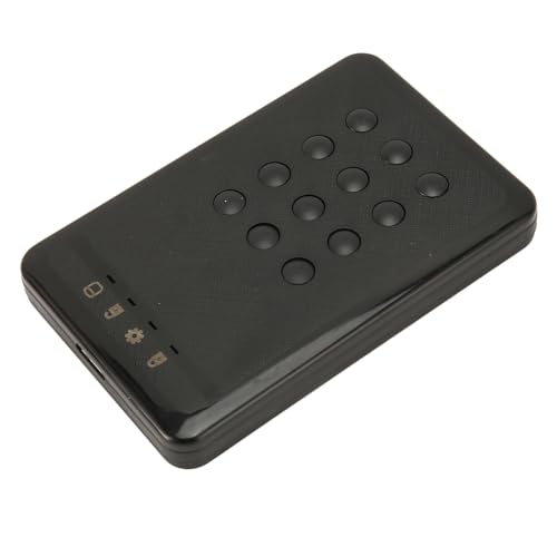 Caja externa cifrada para disco duro 2.5 pulg USB 3.0 miniatura 5