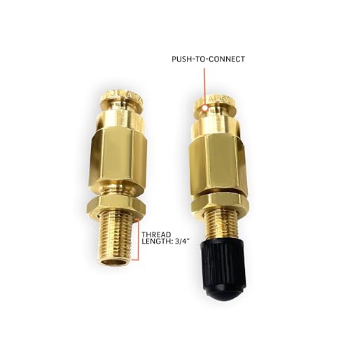 Image of TORQUE Air Line Service Kit for Air Bags Suspension Kit Fittings