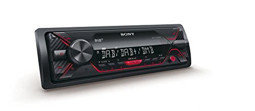 Sony DSX-A310KIT Autoradio con Ricezione