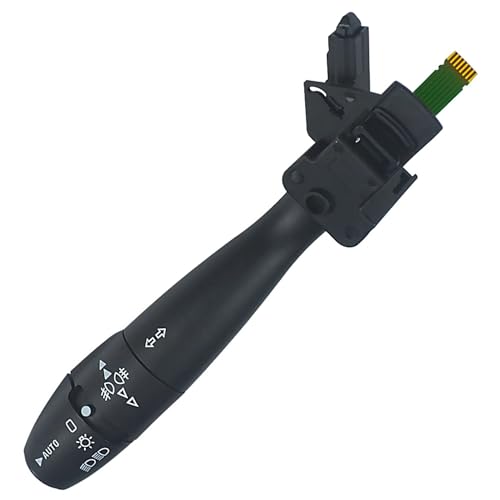 Commutateur de direction pour rouler serein en Peugeot 206 307 407
