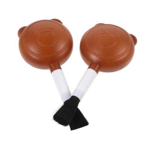 VILLFUL Crafted from Firm Plastic Rechargeable Air Duster Blower Pump for Camera Lens Cleaning