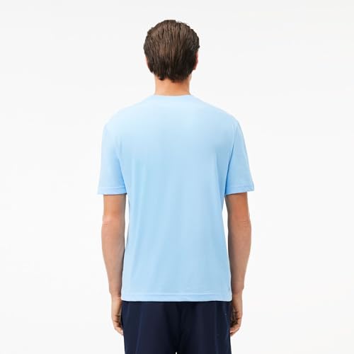 Image of Lacoste Mens Sport Ultra Dry Cotton Sport T-Shirt