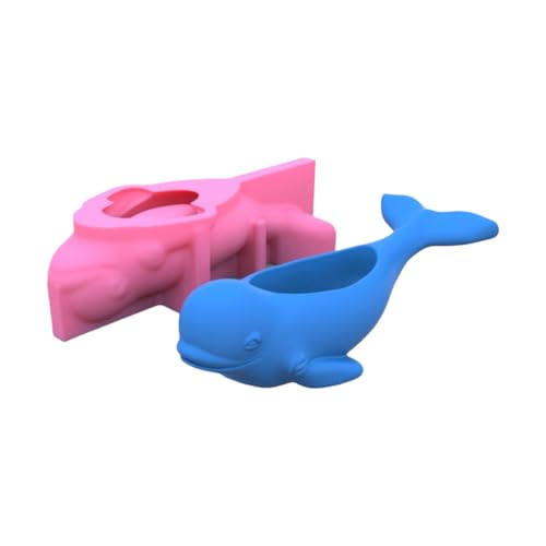 Moule bougie dauphin en silicone pour fabriquer des cadeaux DIY