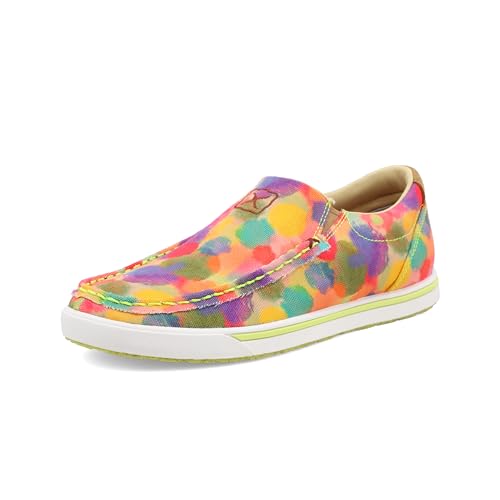 Image of Twisted X Women's Kicks Slip on Sneakers