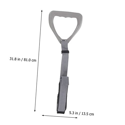 Anillas Gimnasticas Ajustables 2pcs con Cintas para Ejercicio miniatura 3