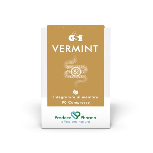 Prodeco Pharma GSE Vermint 90 Compresse