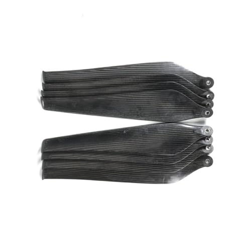 Hélices carbone 41135 composites renforcées pour drone de levage