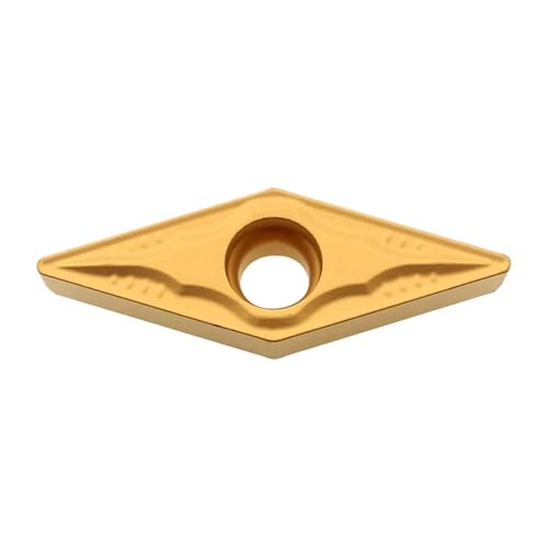 Insert carbure VBGT160402 de qualité supérieure pour finition de surface miroir - 8