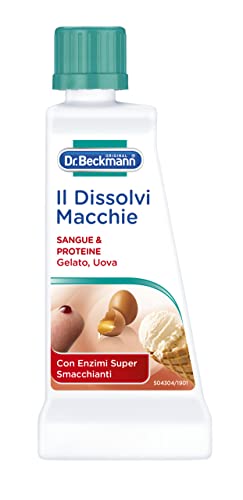 DR.BECKMAN DISSOLVI MACCHIE SANGUE&PROTEINE 50ML