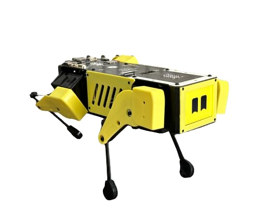 ChatGPT搭載 四足歩行ロボット犬Mini Pupper 2 愛称ミニぷぱ2 AI対応ロボット犬「Mini Pupper 2（ミニぷぱ 2）」レビュー：DIYも簡単