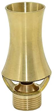 Rasensprenger Garten Sprinkler 1/2" 3/4" Landschaft Springbrunnen Sprinkler Düsen Ice Tower Zedern Kupfer Zier Sprinkler 5 Stück 802