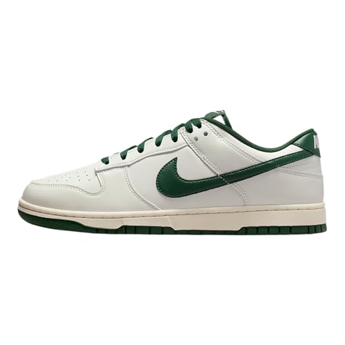 Nike Dunk Low Retro Zapatos de Ocio para Hombre Sail/Fir/Sail 42.5