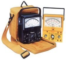SIMPSON 12392 (260-8PRT) MULTIMETER, Analog, 6 Functions