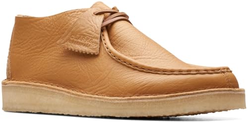 Image of Clarks Mens Desert NomadOxford