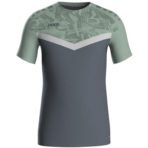 Jako T-Shirt Iconic Sweatshirt Mixte vêtement sport manches longues