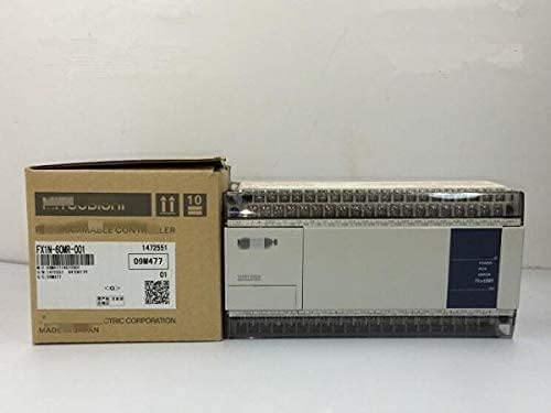 PLCHAPPY�i�C�������p �j�K�p���� MITSUBISHI PLC FX1N-60MR-001