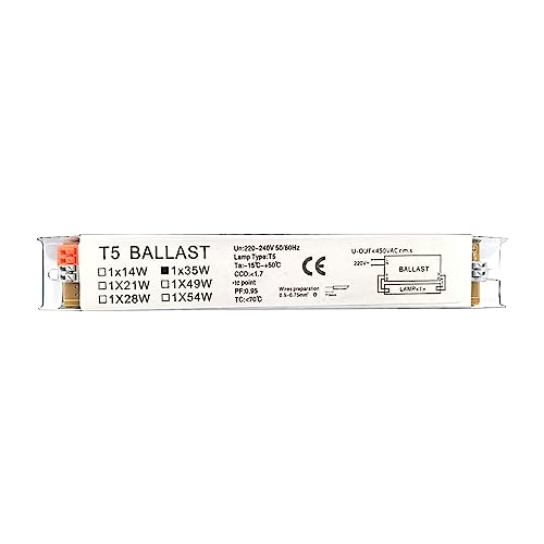 LUOFANG 220 240 V Fluorescent s Ballast Électronique Fluorescent Tube Universel Fluorescent Large Tension Électronique