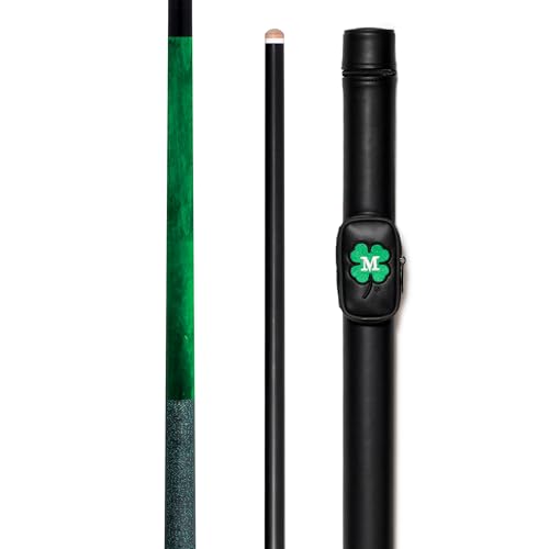 Taco de billar McDermott GS05 con shaft de fibra de carbono miniatura 1