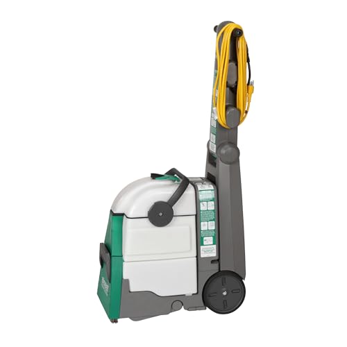 Bissell Commercial Bissell BigGreen Commercial BG10 Deep Cleaning 2 Motor Extractor Machine