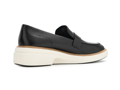 Cole Haan Cole Haan Women's OriginalGrand Cityspectre Loafers, Black Leather, 7-B US
