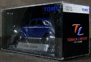 3台セット!! TOMY トヨタ AA型 ミニカー Amazon | トミカリミテッド 0015 トヨダ AA型乗用車 | ミニカー・ダイ