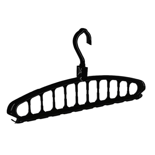 Perchas Ropa Negras Marca Generic