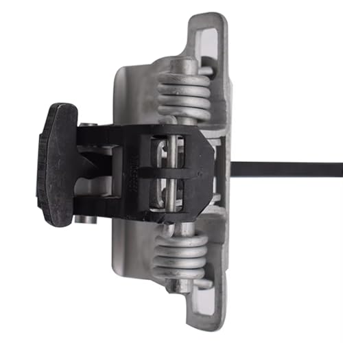 Butée de charnière de porte Citroën DS5 9181Q2 bloque portière avant vent - 5