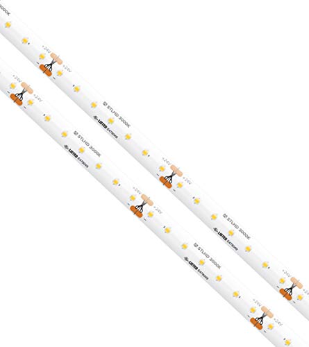 Cinta LED Trulux STLHD-WH-16 Alta Densidad 16.4 ft Blanco 4000K miniatura 1