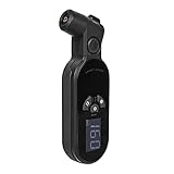 Topeak TSGD2X SmartGauge D2X Digital Tire Pressure Gauge