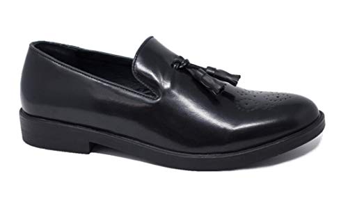 Zapatos Oxford para hombre Evoga para trajes de oficina y eventos formales