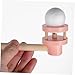 FRCOLOR Bolas Flotantes de Madera para Soplar Juguete Educativo Sensorial para Mejora Coordinación Mano- y Equilibrio de Rosa para Actividades Familiares Imagen de FRCOLOR Bolas Flotantes de Madera para Soplar Juguete Educativo Sensorial para Mejora Coordinación Mano- y Equilibrio de Rosa para Actividades Familiares
