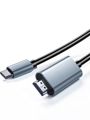 Dnkeaur-USB-C-to-HDMI-Cable | A2Z Shop
