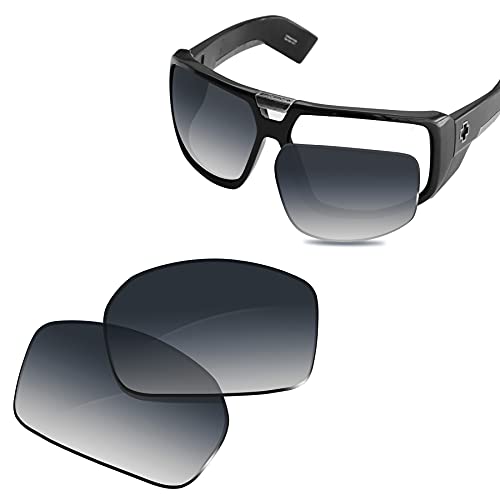 Image of 100% Precise-Fit Replacement Sunglass Lenses for Spy Optic Touring