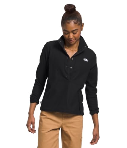 THE NORTH FACE Damen Alpine Polartec 100 Half-Snap Fleece Pullover, TNF...