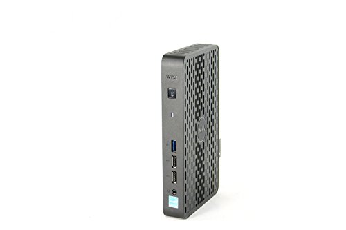 Dell Wyse 3030LT N06D 2 GB DDR3 RAM 4 Gb HDD Intel Celeron Dual Core 1.60 GHz nero Thin Client