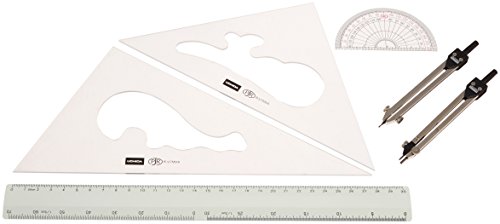 ウチダ KD型製図器 Gセット 1-730-7002 設計製図用品