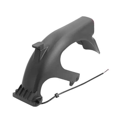 Guardabarros trasero Ninebot Max G2 contra salpicaduras con luz LED 2