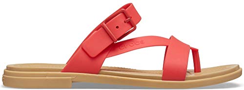 Crocs Women's Tulum Toe Post Sandals2