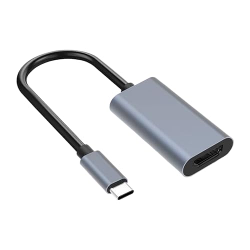 Perfetta integrazione dello schermo: supporta il mirroring multi-dispositivo dello schermo tramite connessione Type-C, garantendo il collegamento diretto con HDTV e prestazioni adattive in vari ambienti multimediali con piena fluidità