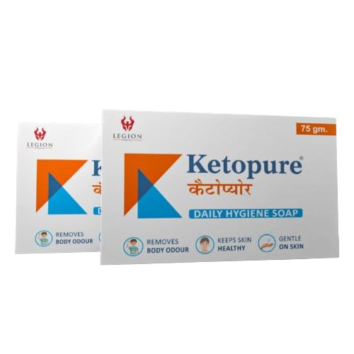 Deep Moisturizing Soap For Glowing Skin-New (Pack of 2)